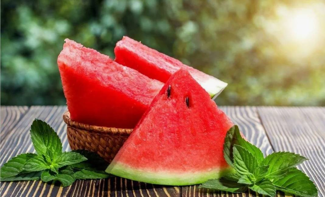 Usta manavlar biliyor sadece bu sırları! Karpuz seçerken yapın asla kelek çıkmıyor - Resim: 26